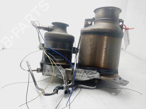 Used Particulate filter AUDI A3 (8V1, 8VK) [2012-2020]  31265721