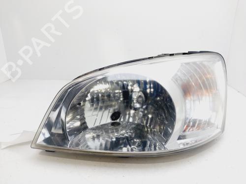 Venstre forlygte HYUNDAI GETZ (TB) 1.1 (63 hp) 23222581