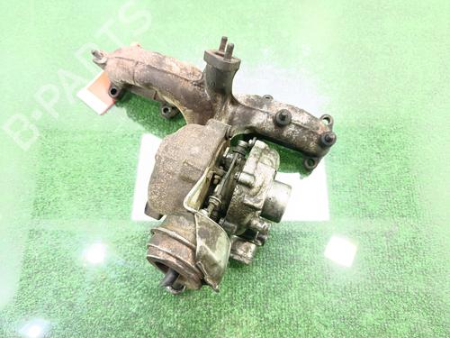 Turbolader/Kompressor VW GOLF IV (1J1) 1.9 TDI (110 hp) 28974064