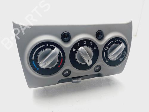 Used Climate control Climate control SUZUKI ALTO VII (GF, HA25_, HA35_) 1.0 (AMF310, GFC31S) (68 hp) 33628137 33628137