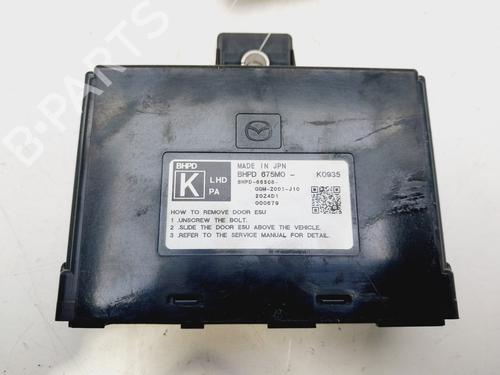 Used Electronic module MAZDA 3 Saloon (BP_) [2018-2025]  30658141