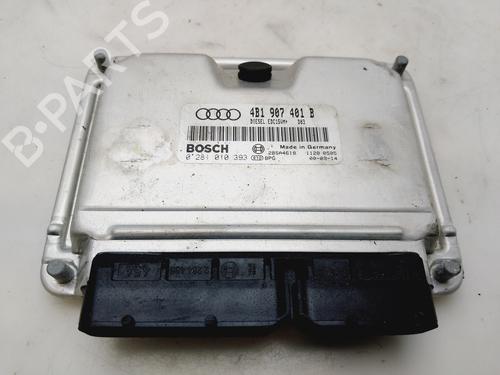 Used Engine control unit (ECU) AUDI A6 C5 (4B2) [1997-2005]  27165762