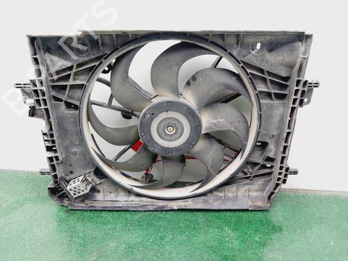 Koelventilatormotor RENAULT CAPTUR I (J5_, H5_)  | BP29555439M35