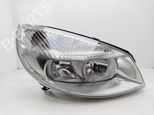 Scheinwerfer rechts für RENAULT SCÉNIC II (JM0/1_) 1.9 dCi (JM0G, JM12, JM1G, JM2C) (120 hp) 29937322