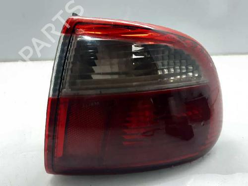 Used Right taillight SEAT TOLEDO II (1M2) 1.9 TDI (110 hp) 6116898