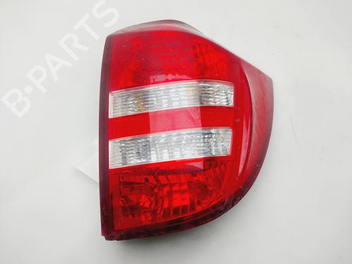 Feu arrière droit KIA CEE'D SW (ED) 1.6 CRDi 115 (115 hp) 32071834