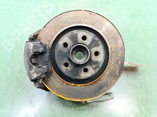 Left front steering knuckle SEAT TOLEDO II (1M2) 1.9 TDI | BP26971929M25 