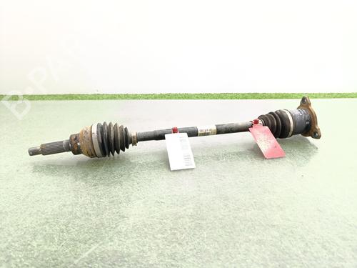 Used Left rear driveshaft Left rear driveshaft SUZUKI SX4 (EY, GY) [2006-2026] 40185931 40185931