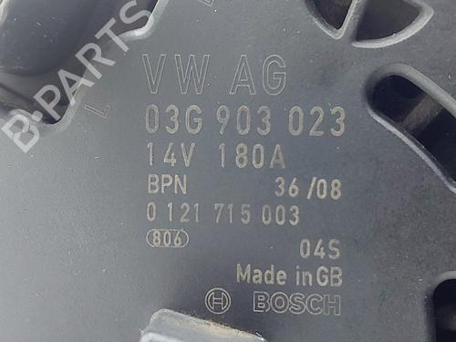 Used Alternator SEAT ALTEA (5P1) [2004-2015]  27171141
