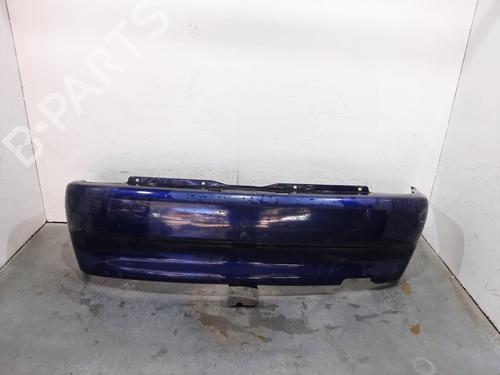 Used Rear bumper VW POLO III (6N1) 50 1.0 (50 hp) 12582119