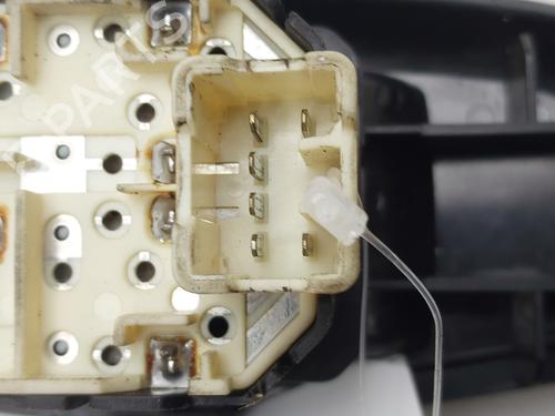 Left front window switch CHEVROLET AVEO / KALOS Hatchback (T200) 1.4 | BP33540002I27 - Image 2