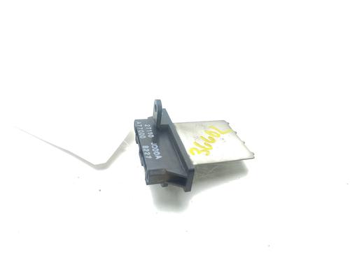 Heater resistor NISSAN QASHQAI / QASHQAI +2 I (J10, NJ10, JJ10E) 1.5 dCi | BP27197255M108 