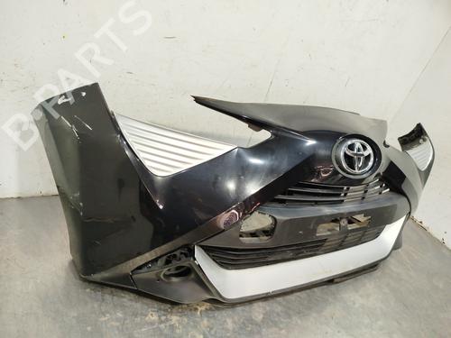 Front bumper TOYOTA AYGO (_B4_)  | BP27876965C7 