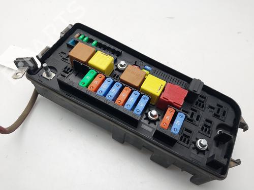 Fuse box OPEL VECTRA C (Z02) 2.0 DTI 16V (F69) | BP32786036E1 - Image 2