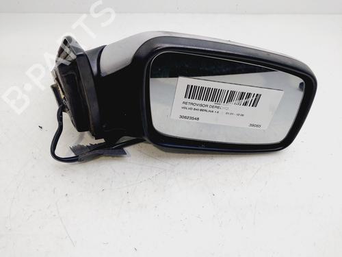 Used Right mirror VOLVO S40 I (644) 1.6 (109 hp) 29156770