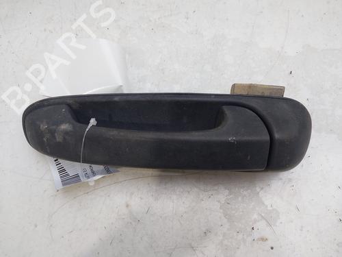 Rear left exterior door handle JEEP CHEROKEE (KJ) 2.5 CRD 4x4 | BP16958568C130 