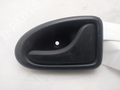 Used Rear right interior door handle Rear right interior door handle RENAULT MEGANE I Classic (LA0/1_) 1.6 e (LA0F, LA0S) (90 hp) 33604808 33604808