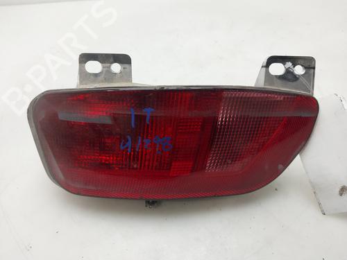 Used Rear bumper left light Rear bumper left light CITROËN C4 SPACETOURER (3D_) 1.5 BlueHDi 130 (131 hp) 33817761 33817761