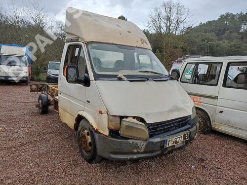 Used Parts FORD TRANSIT Van (E_ _)    992598