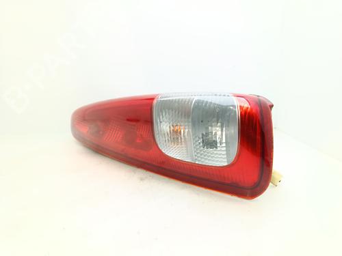 Left taillight CHEVROLET REZZO MPV (U100) 1.6 | BP28191509C34 