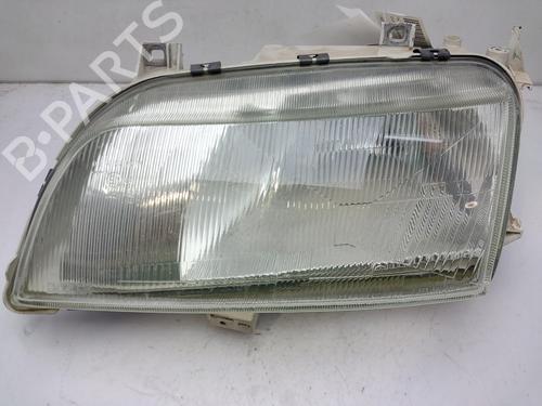 Used Left headlight VW SHARAN (7M8, 7M9, 7M6) 1.9 TDI (110 hp) 12417875