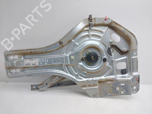Used Rear right window mechanism Rear right window mechanism HYUNDAI TUCSON (JM) [2004-2019] 36024456 36024456