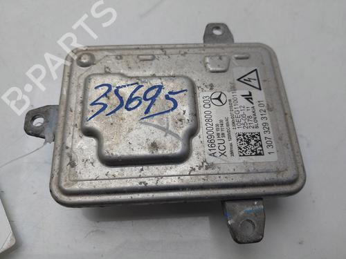Used Xenon ballast Xenon ballast MERCEDES-BENZ A-CLASS (W176) A 180 (176.042) (122 hp) 36219366 36219366