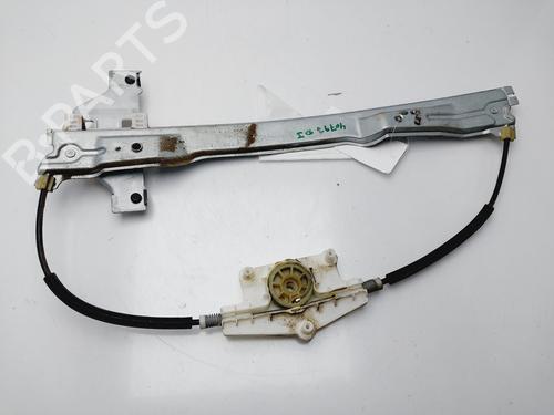 Vindusheismekanisme venstre foran CITROËN C4 I (LC_) [2004-2014]  31967300