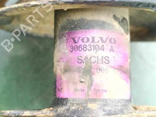 Left front shock absorber VOLVO XC90 I (275) D5 AWD | BP23336872M16 