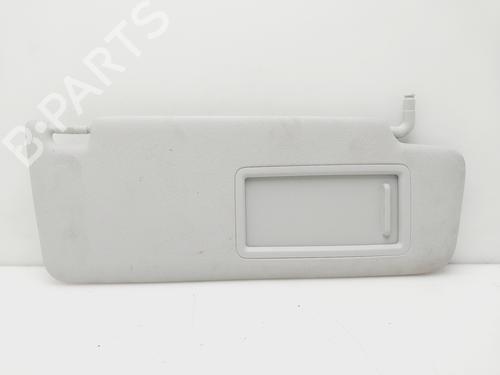 Used Right sun visor SKODA FABIA III (NJ3) 1.2 TSI (90 hp) 32491397