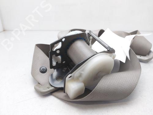 Rear left seatbelt NISSAN X-TRAIL I (T30)  | BP12855595I29 