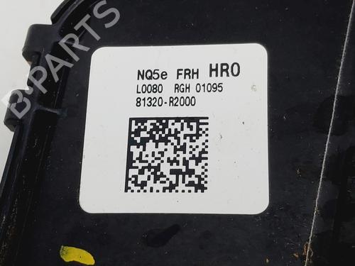 Front right lock KIA SPORTAGE V (NQ5)  | BP29810712C97 