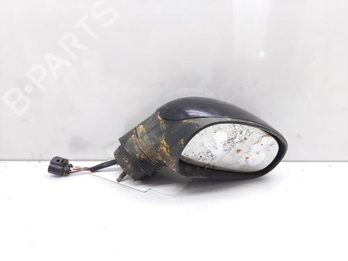 Used Right mirror SEAT LEON (1P1) 2.0 TDI (140 hp) 10971453