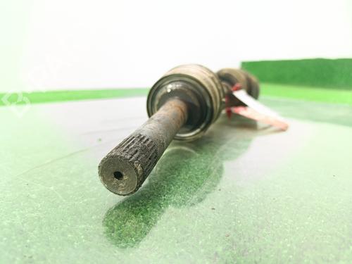 Left front driveshaft MITSUBISHI GALLOPER (JK-01) | BP29109789M38