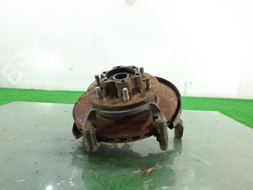 Left front steering knuckle MITSUBISHI GALLOPER (JK-01)  | BP11273065M25 