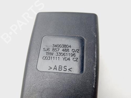 Używane Silniczek wycieraczek tylnych SKODA FABIA II (542) [2006-2014]  28313826