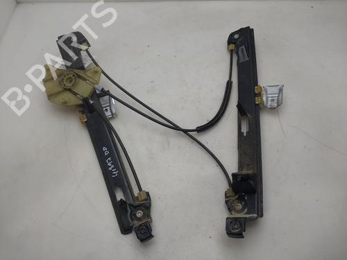 Used Front right window mechanism Front right window mechanism SEAT LEON (1P1) [2005-2013] 36557613 36557613