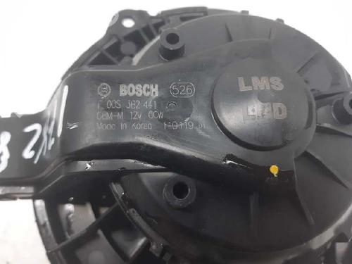 Heater blower motor HYUNDAI ix35 (LM, EL, ELH)  | BP13993857M62 