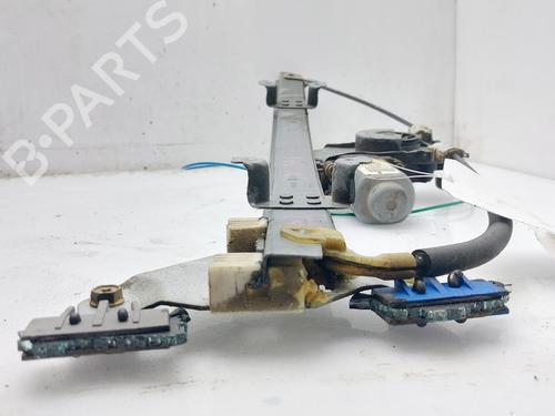 Front right window mechanism NISSAN ALMERA TINO (V10) 2.2 dCi | BP18033829C23 