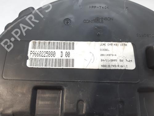 Instrument cluster CITROËN C3 I (FC_, FN_) 1.4 HDi | BP10223072C47 