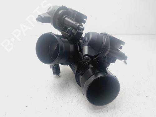 Throttle body PEUGEOT 407 (6D_) 2.0 (6DRFNB, 6DRFNE) | BP29865386M82 
