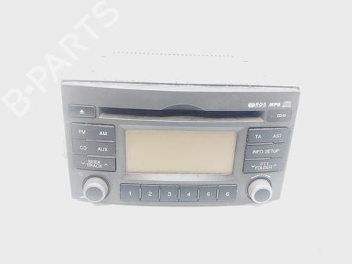 Used Radio KIA CARENS III MPV (UN) 2.0 CRDi 115 (115 hp) 21285465