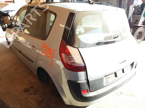 Right front window switch RENAULT SCÉNIC II (JM0/1_) 1.9 dCi (JM0G, JM12, JM1G, JM2C) | BP2879140I26 