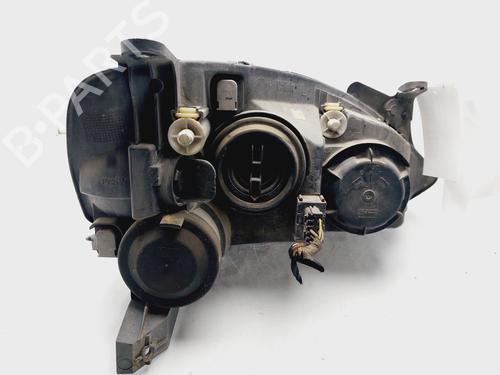 Left headlight OPEL CORSA C (X01)  | BP32015619C28 