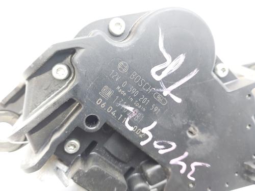 Rear wiper motor OPEL ASTRA H GTC (A04)  | BP17207527M102 