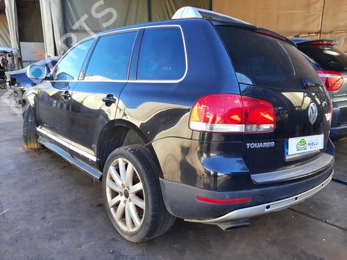 Kollisjonspute styreenhet VW TOUAREG (7LA, 7L6, 7L7) 3.0 V6 TDI | BP17901673M53 