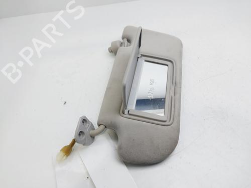 Used Left sun visor INFINITI Q50 50 D (170 hp) 18875418