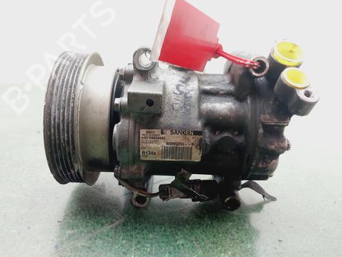 AC compressor RENAULT KANGOO / GRAND KANGOO II (KW0/1_)  | BP25008700M34 