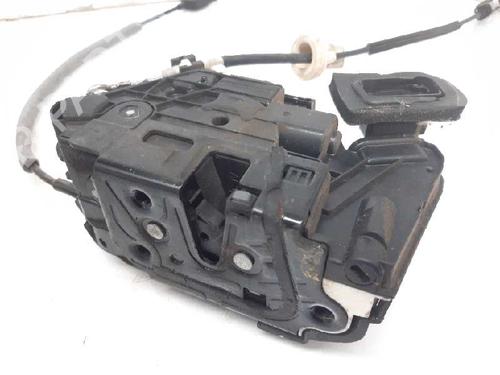 Front right lock VW GOLF VI (5K1) 2.0 TDI | BP5826251C97 