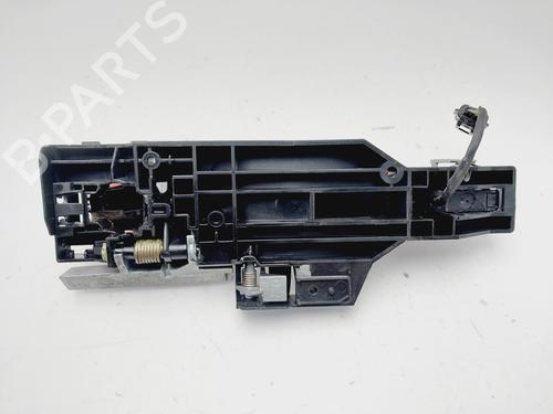 Front right exterior door handle RENAULT KADJAR (HA_, HL_) 1.5 dCi 110 (HLA3) | BP23537600C129 